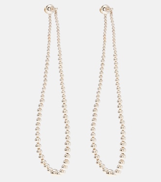 Beaded drop earrings | Alaïa
