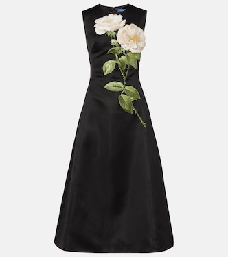 Cleo embellished gown | Leo Lin