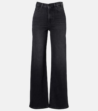 Jeans anchos New Baggy de tiro medio | AG Jeans