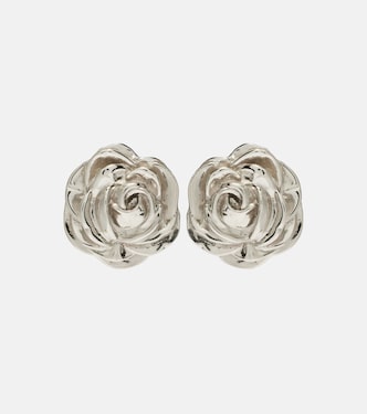 Rose earrings | Magda Butrym