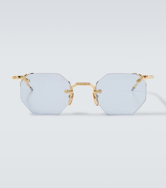 Eckige Sonnenbrille El Dorado | Jacques Marie Mage