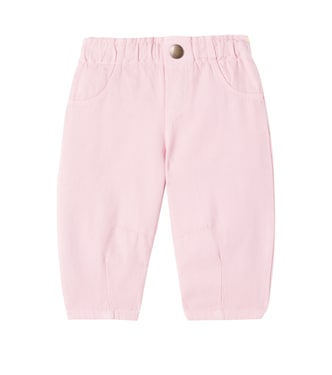 Baby - Pantaloni Atenas in twill di cotone | Cozmo