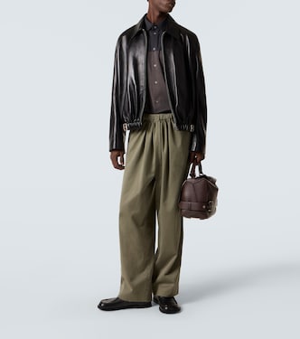 Chemise en laine | Loewe