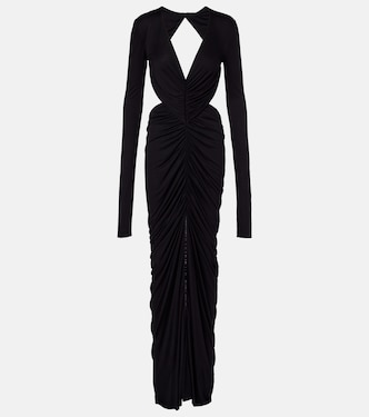 Robe longue Poppy | Rick Owens