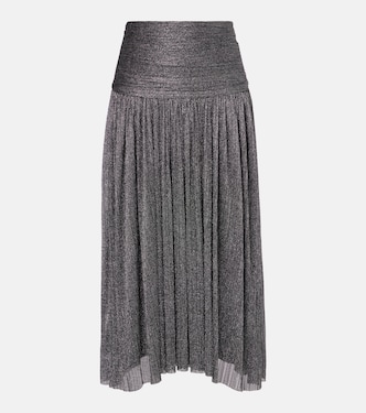 Verzierter Maxirock Emiria  | Isabel Marant
