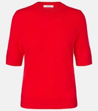 Fluffy Statements wool and cashmere top | Dorothee Schumacher