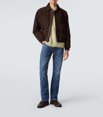 Modern straight jeans | Frame