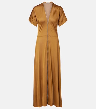 Jersey maxi dress | Lemaire