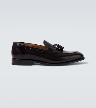 Kingsley tasseled leather loafers | Church's