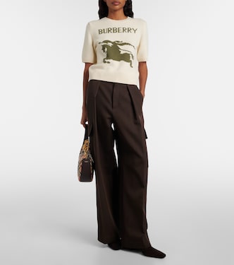 EKD wool and cashmere sweater | Burberry