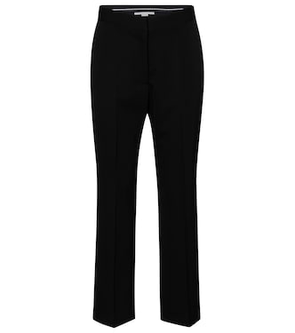 Pantaloni Carlie in lana | Stella McCartney