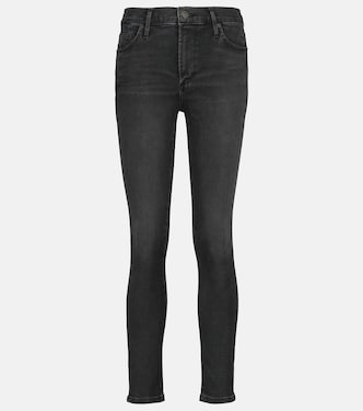 Rocket Ankle mid-rise skinny jeans | Citizens of Humanity