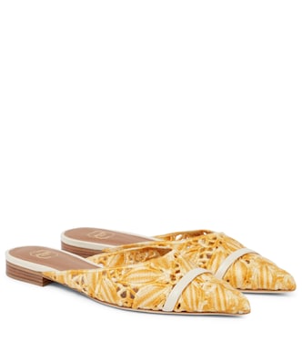 Slippers Hari | Malone Souliers