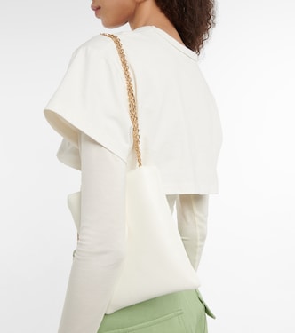 Schultertasche Olympia aus Lederimitat | Stand Studio