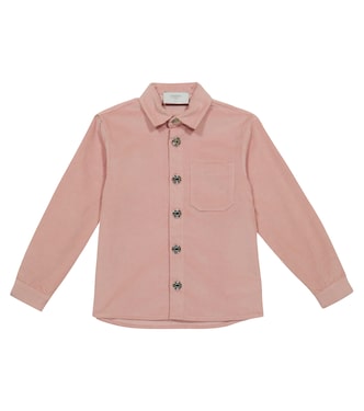 Camicia in velluto a coste | Paade Mode