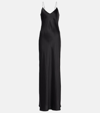 Maxikleid aus Seide | Nili Lotan