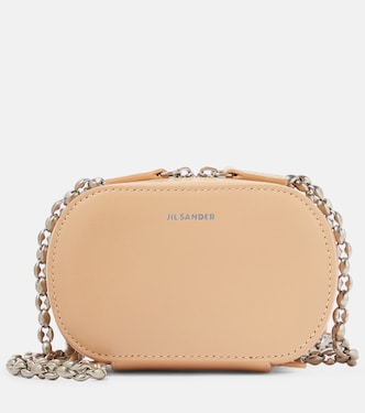 Borsa a tracolla Mini in pelle | Jil Sander