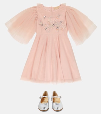 Florence embroidered tulle dress | Tutu Du Monde