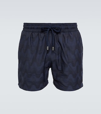 Bañador Copacabana en jacquard | Frescobol Carioca