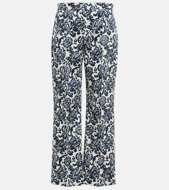 Aversa cotton pants | 'S Max Mara