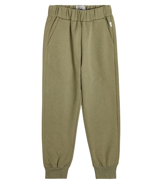 Pantalones deportivos de algodón | Il Gufo