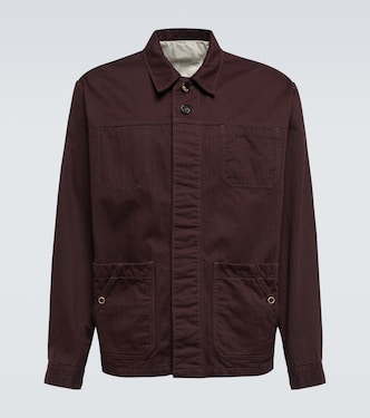 Sobrecamisa de algodón | Undercover