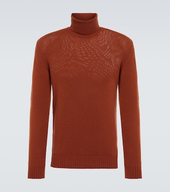 Rollkragenpullover aus Kaschmir | Loro Piana