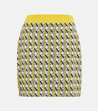 Minifalda de punto | Tory Burch