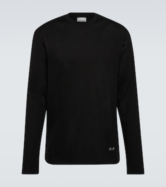 Camiseta en jersey de algodón | Jil Sander