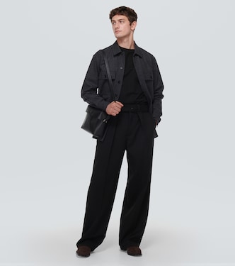 Camiseta en jersey de algodón | Jil Sander