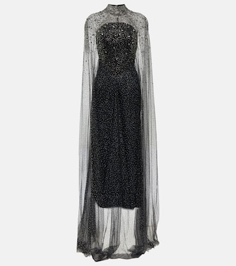 Verzierte Robe | Jenny Packham