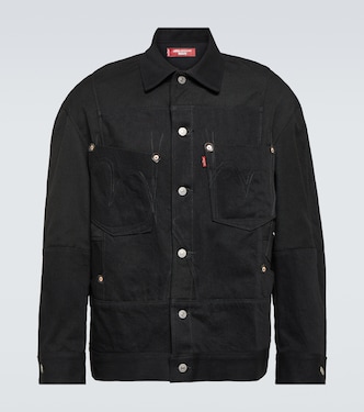 X Levi’s® Jeansjacke | Junya Watanabe