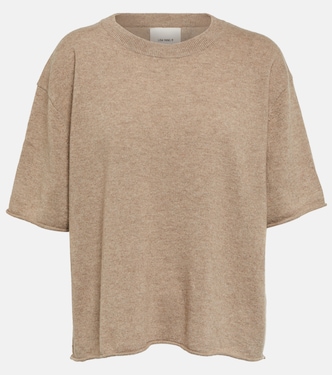 Camiseta Cila de cachemir | Lisa Yang
