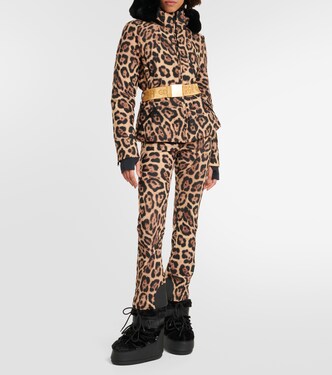 Icon Low faux fur-trimmed snow boots  | Moon Boot