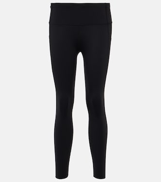 Leggings Let's Go Running de tiro alto | Varley