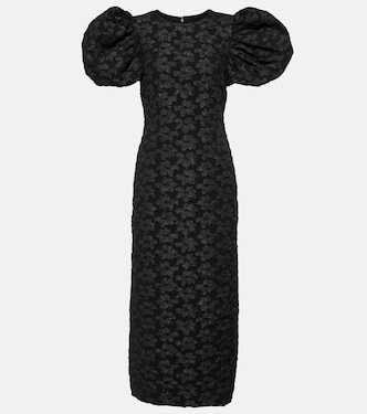 Abito midi in jacquard | Rotate