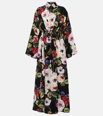 ザ・ロウ The Row Myra Dress The Row Myra Dress in GOJI BERRY | FWRD