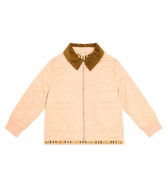 Chaqueta acolchada | Burberry Kids