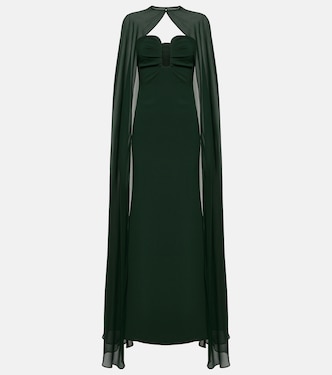 Robe aus Crêpe | Roland Mouret
