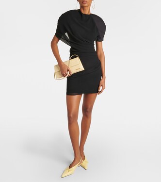 Escarpins Les Slingbacks Cubisto en cuir | Jacquemus