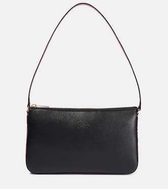 Schultertasche Loubila aus Leder | Christian Louboutin