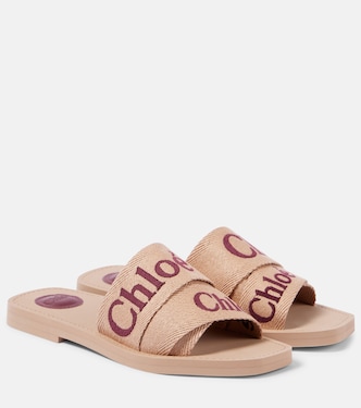 Woody slides | Chloé