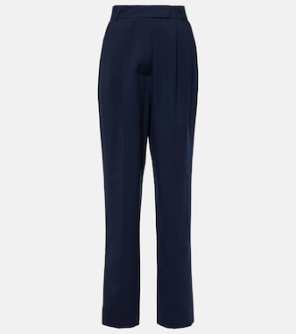 Gerade High-Rise-Hose Bea | The Frankie Shop