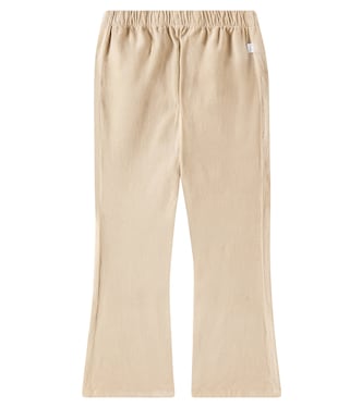 Pantaloni in misto cotone | Il Gufo