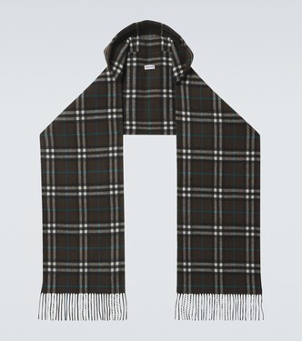 Cappello in cashmere | Burberry