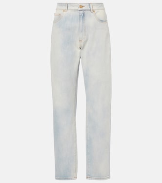 Jeans tapered Kobe a vita media | Tove