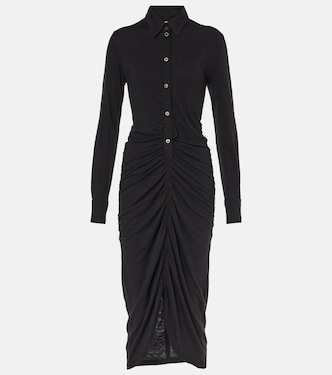 Abito midi Ivalia in jersey | Marant Etoile