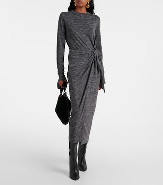 Vestido midi Lisy | Marant Etoile