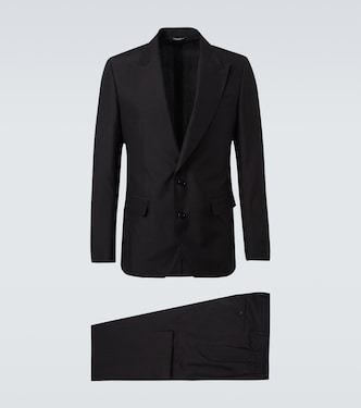 Anzug aus Seide | Dolce&Gabbana
