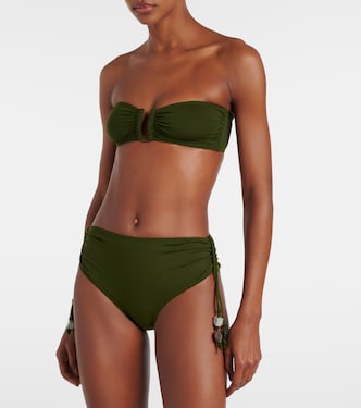 Show bandeau bikini top | Eres